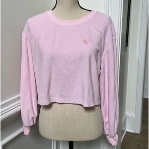 Stoney clover crop top